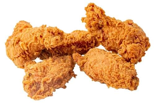 Hot Wings (5 Piece)