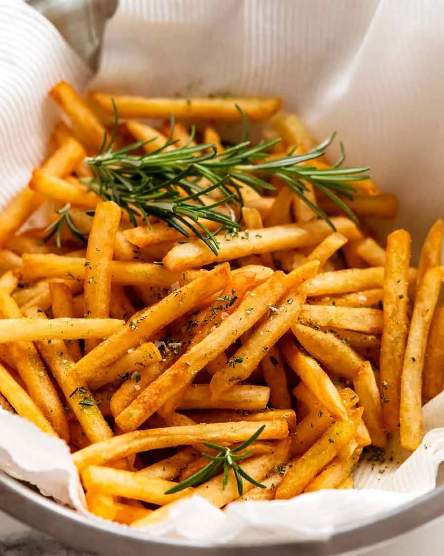 X-Large finger chips