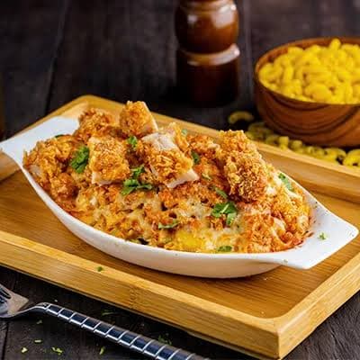 Large-Crunchy Pasta