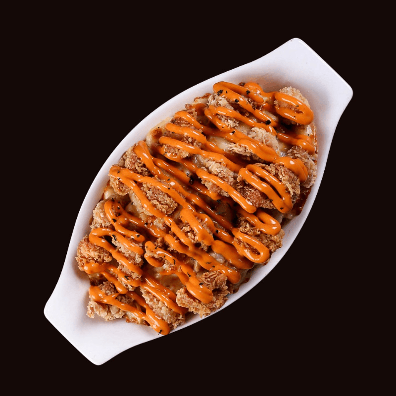 Small-Bar BQ Pasta
