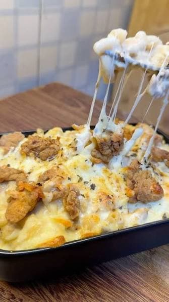 Small-Creamy Pasta