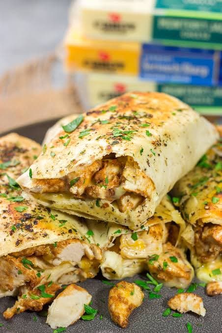Chicken Wrap