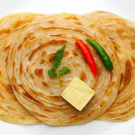 Sada Paratha
