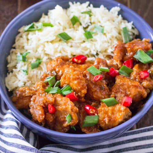 Chicken Manchurian_Half